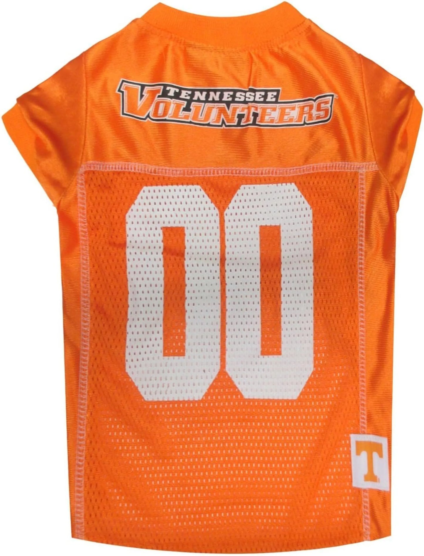 University of Tennessee Dog Jersey – Official NCAA Pet Football Jersey | Volunteers Team Apparel for Dogs & Puppies